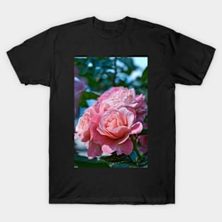 Pink Flowers T-Shirt